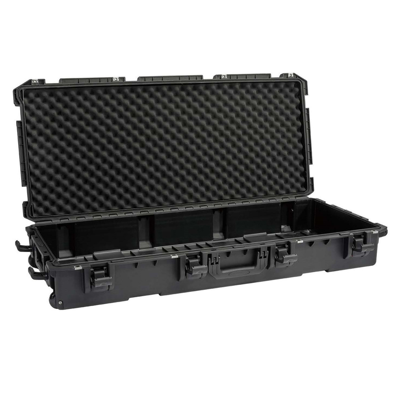 ポータブルスタッカブル防水ライフル銃保護ロングケース