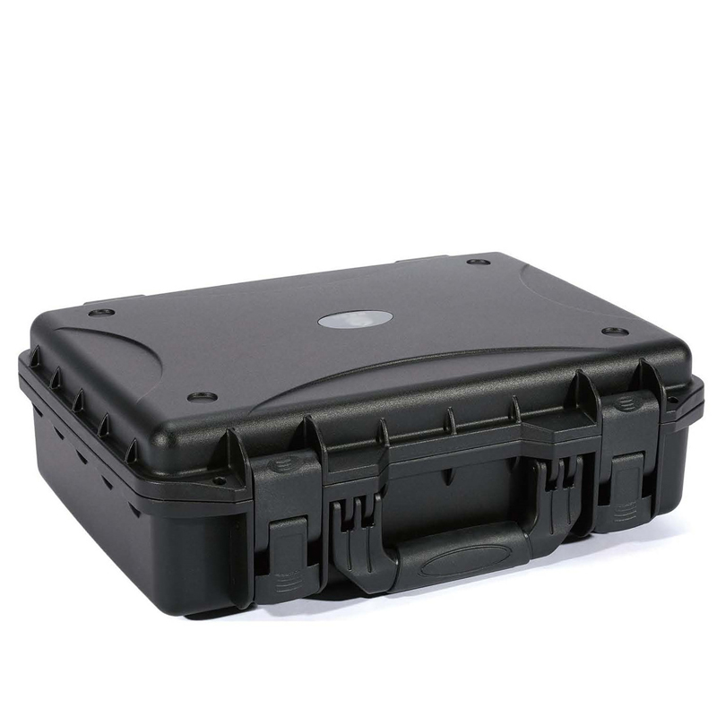 IP67防水防塵ポリプロピレン製ハードPVCキャリーケース