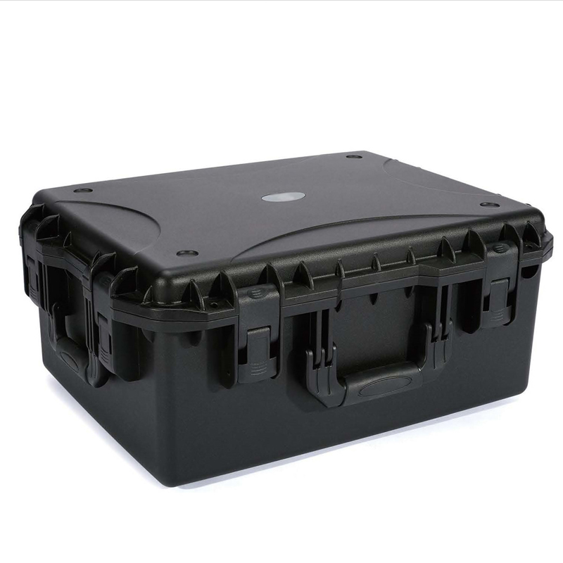 硬質プラスチックポリプロピレンカメラトラベル大型キャリーケース