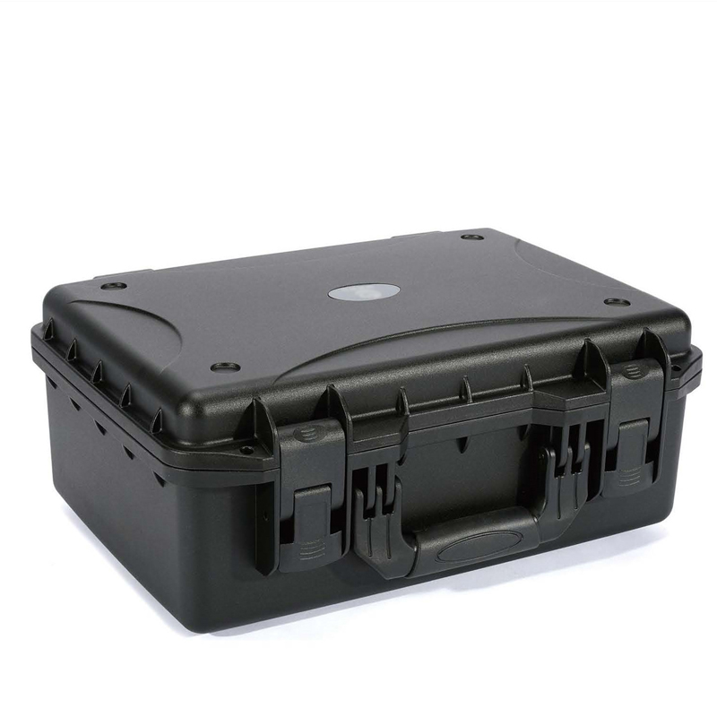 IP67防水防塵ポリプロピレン製ハードガンキャリーケース