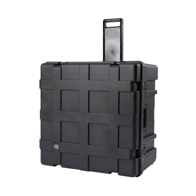 耐久性のある頑丈なハードサイドホイール付きキャリーオンスポーツトロリーケース