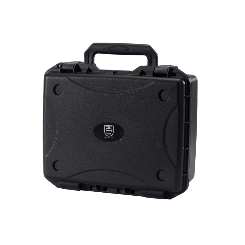 ハードシェルの耐久性のある多用途の薬用小型キャリーケース