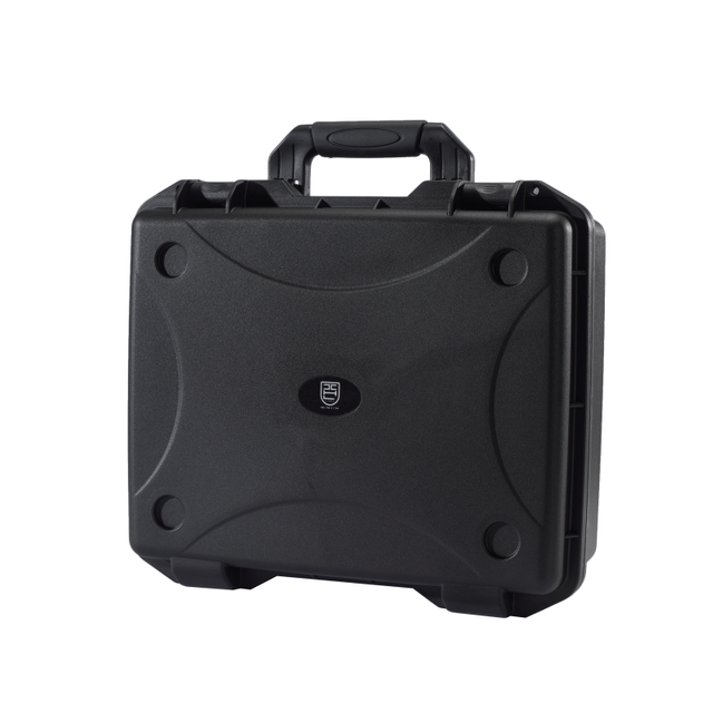 防塵硬質プラスチックPVCエレクトロニクス大型キャリーケース