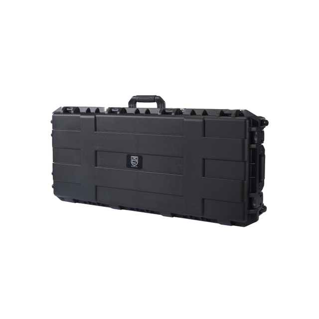 ポータブルスタッカブル防水ライフル銃保護ロングケース