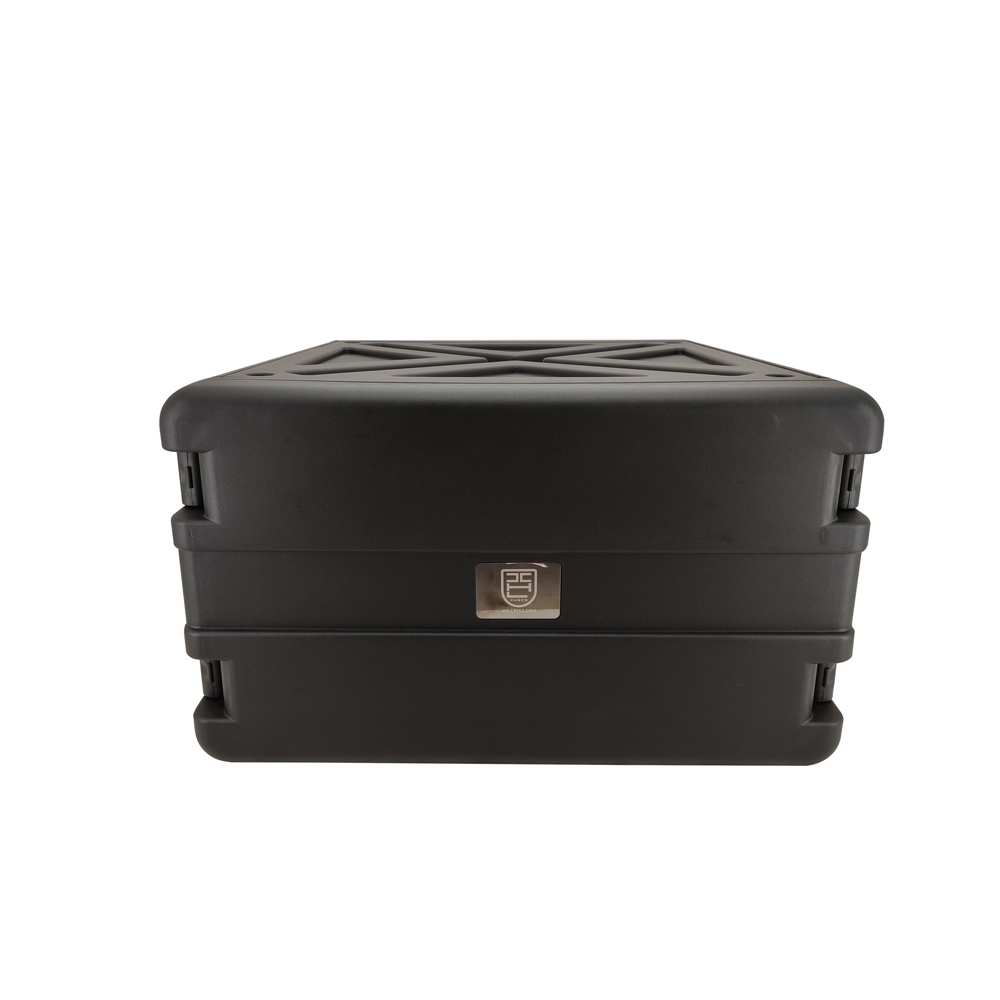 6u スタッカブル テレコム データ センター サーバー ラック ケース