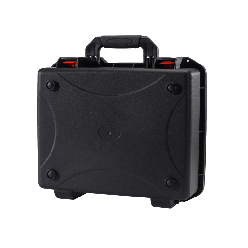 防塵硬質プラスチックPVCエレクトロニクス大型キャリーケース