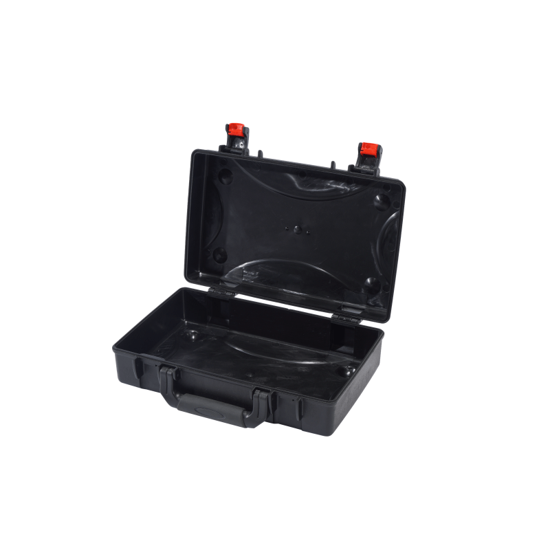 硬質プラスチック製防水トラベルミディアムキャリーケース