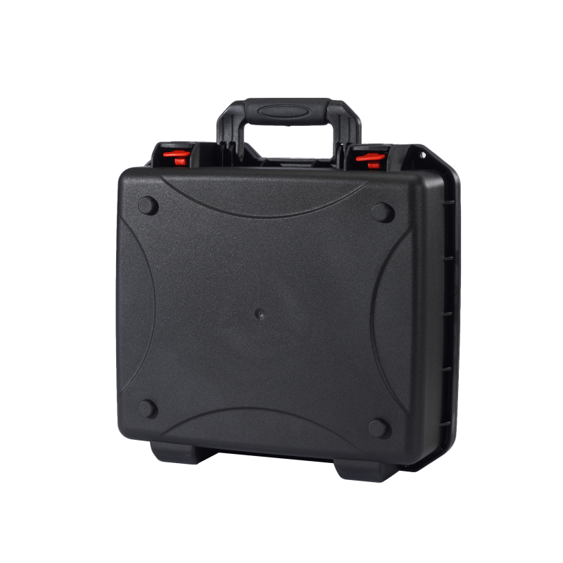 パッド入り耐衝撃性、耐水性、耐久性のあるミディアムキャリーケース