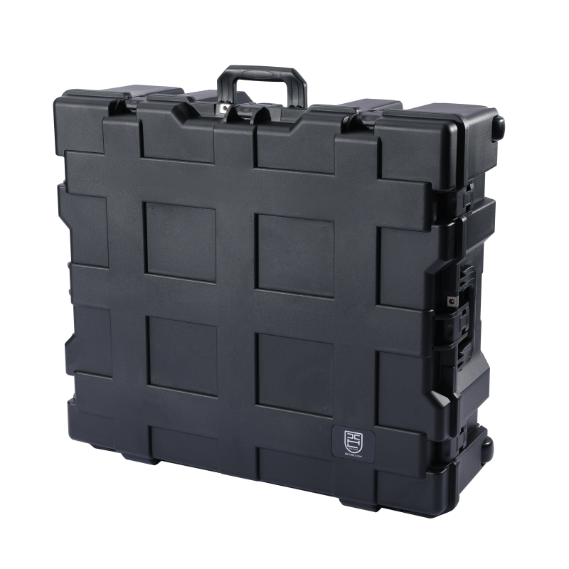 硬質プラスチックポリプロピレン写真撮影旅行用大型キャリーケース