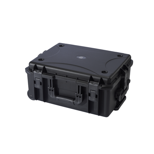 ハードサイド輸送 TSA ロック航空会社 ABS プラスチック トロリー ケース