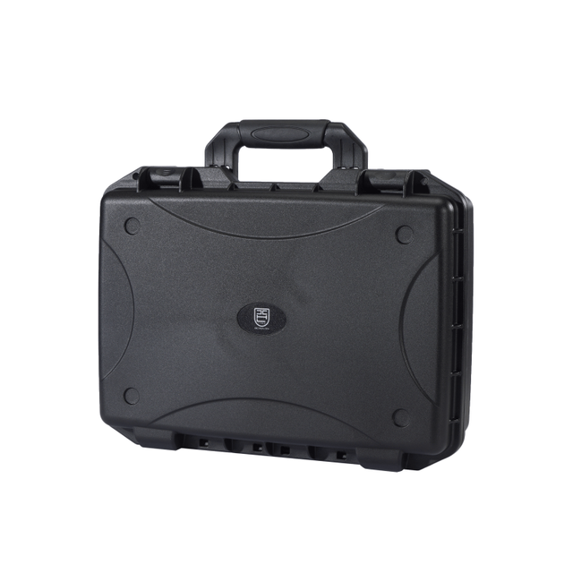 IP67防水防塵ポリプロピレン製ハードPVCキャリーケース