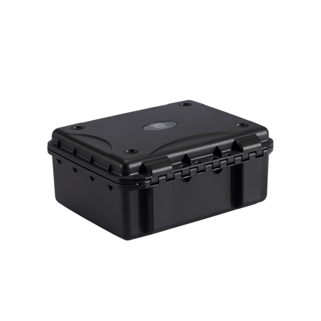 ハードシェルの耐久性のある多用途の薬用小型キャリーケース