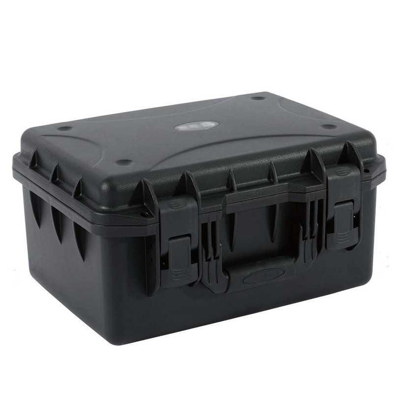 耐久性の高いパッド入り保護中型キャリーケース