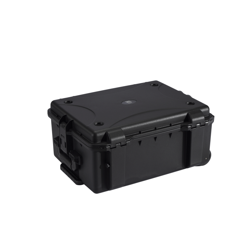 ハードサイド輸送 TSA ロック航空会社 ABS プラスチック トロリー ケース