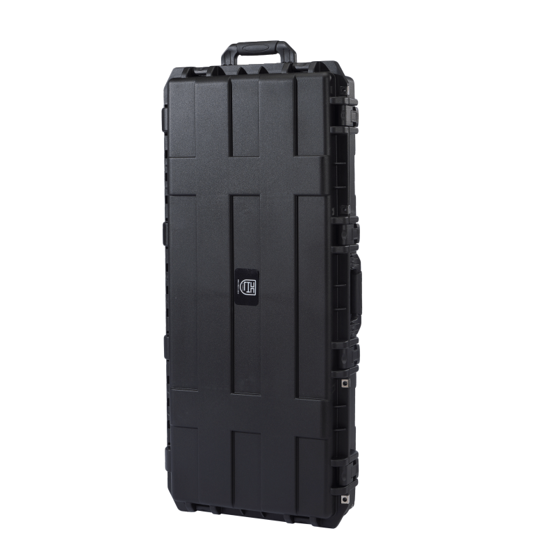 ポータブルスタッカブル防水ライフル銃保護ロングケース