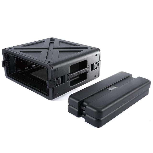 6u スタッカブル テレコム データ センター サーバー ラック ケース