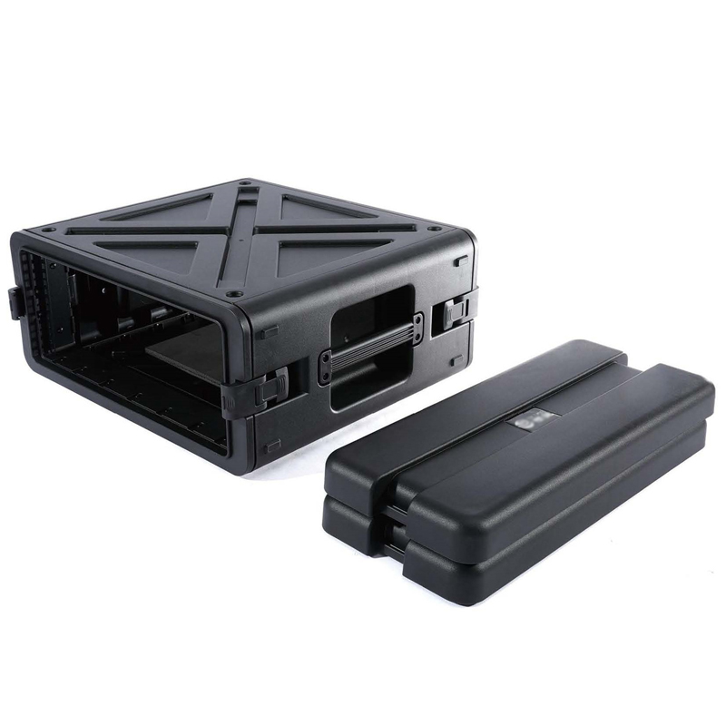 6u スタッカブル テレコム データ センター サーバー ラック ケース