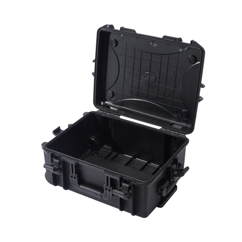 ハードサイド輸送 TSA ロック航空会社 ABS プラスチック トロリー ケース