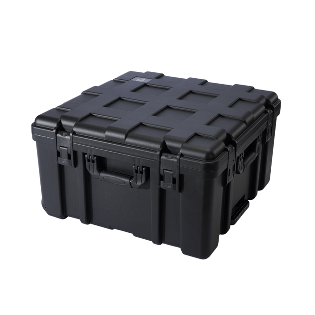 広々としたハードシェル写真撮影機材トラベルトロリーケース