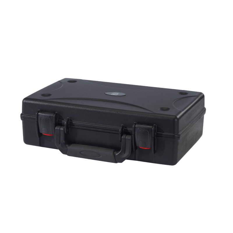 硬質プラスチック製防水トラベルミディアムキャリーケース