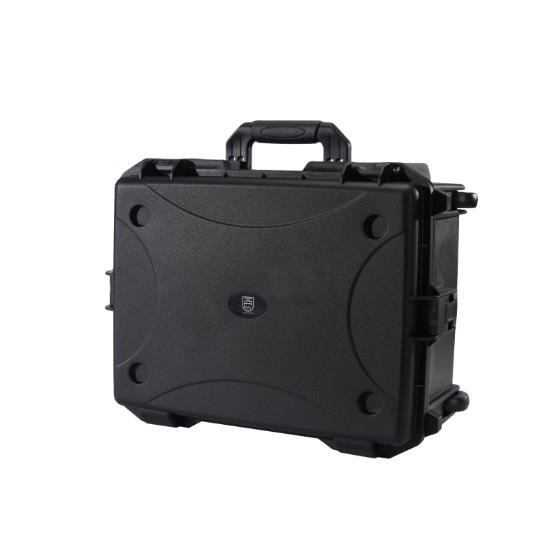 ハードサイド輸送 TSA ロック航空会社 ABS プラスチック トロリー ケース