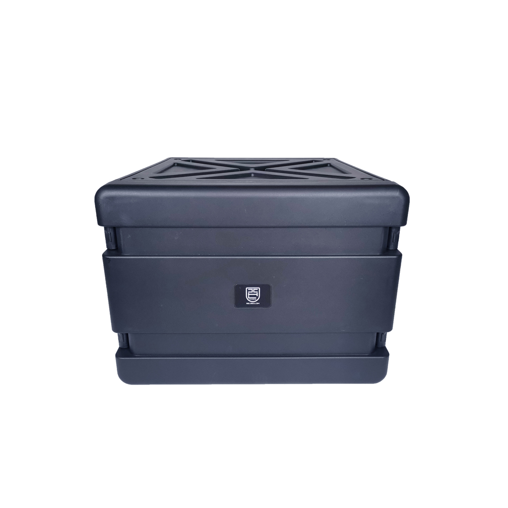 標準 8u 耐候性オーディオ ビデオ放送ラック ケース