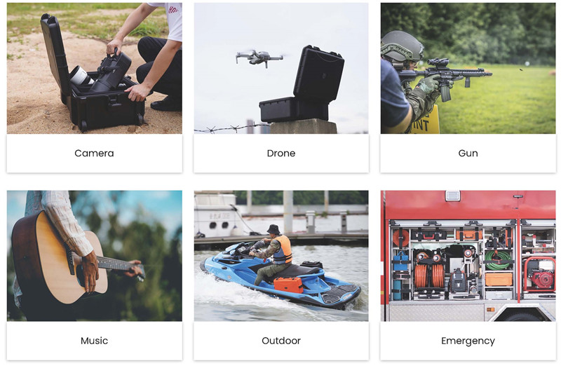 ソリューション - プロテックケース_W800