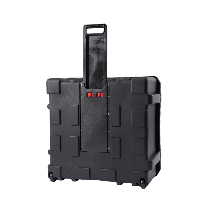 耐久性のある頑丈なハードサイドホイール付きキャリーオンスポーツトロリーケース