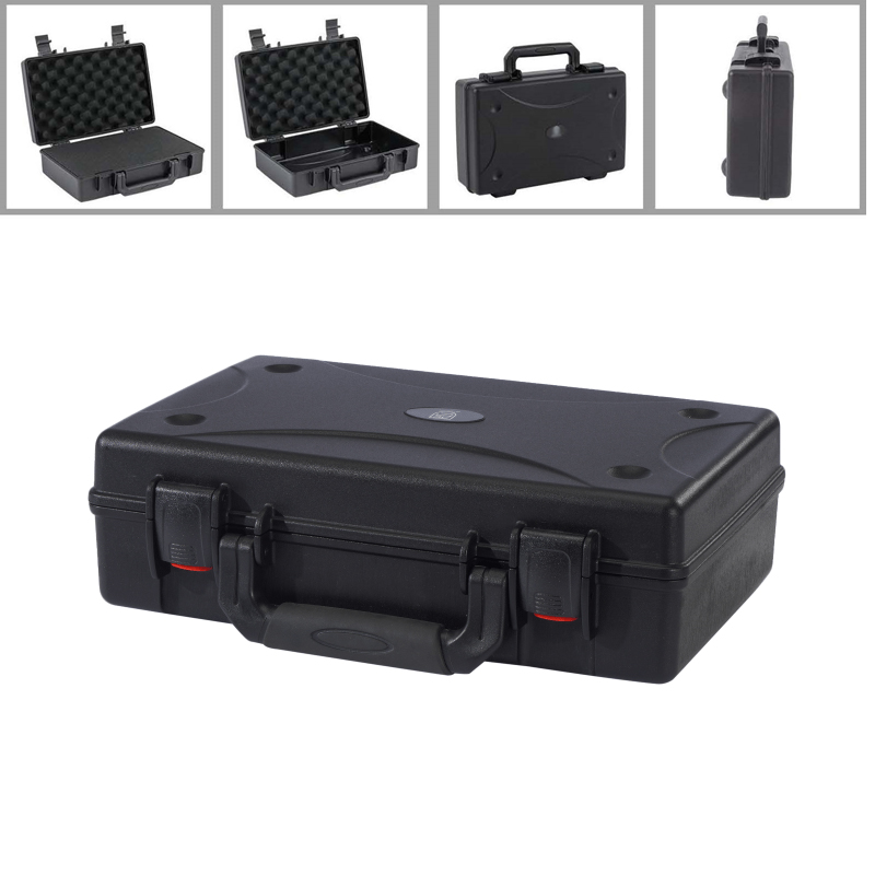 硬質プラスチック製防水トラベルミディアムキャリーケース