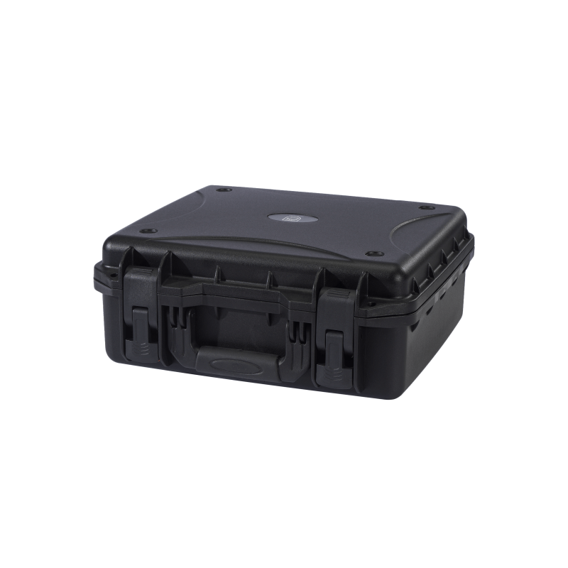 パッド入り耐衝撃性、耐水性、耐久性のあるミディアムキャリーケース